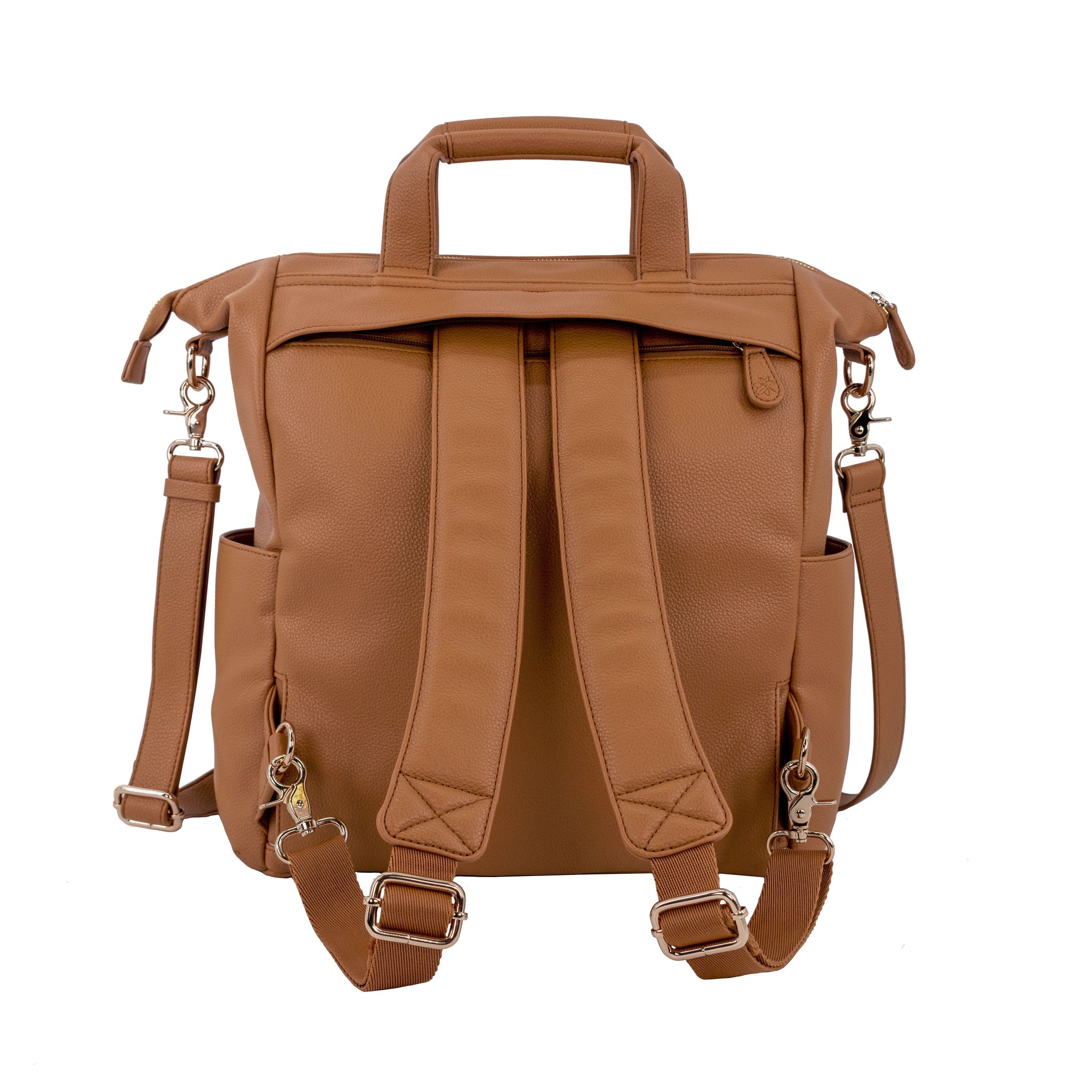 Caroline Convertible Tote Vegan