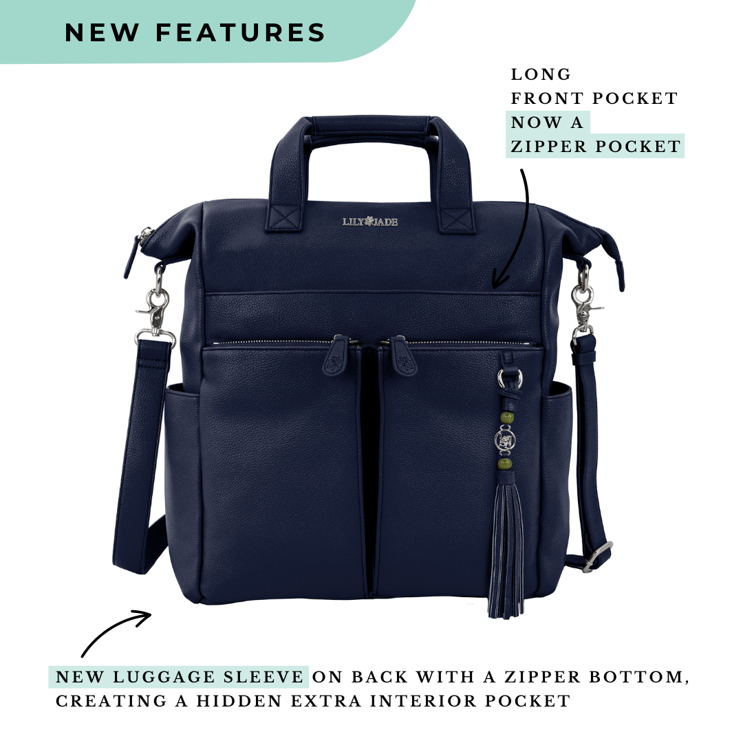 Lily jade caroline bag review cheap