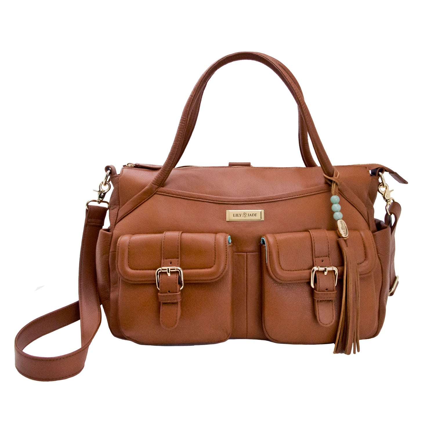 Lily Jade Elizabeth Camel Gold